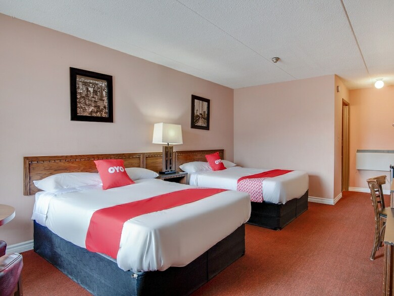 Motel Oyo Hotel Niagara Falls, On - Fallsview