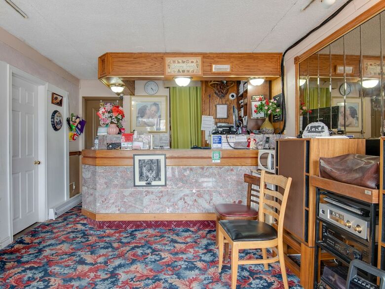 Motel Oyo Hotel Niagara Falls, On - Fallsview