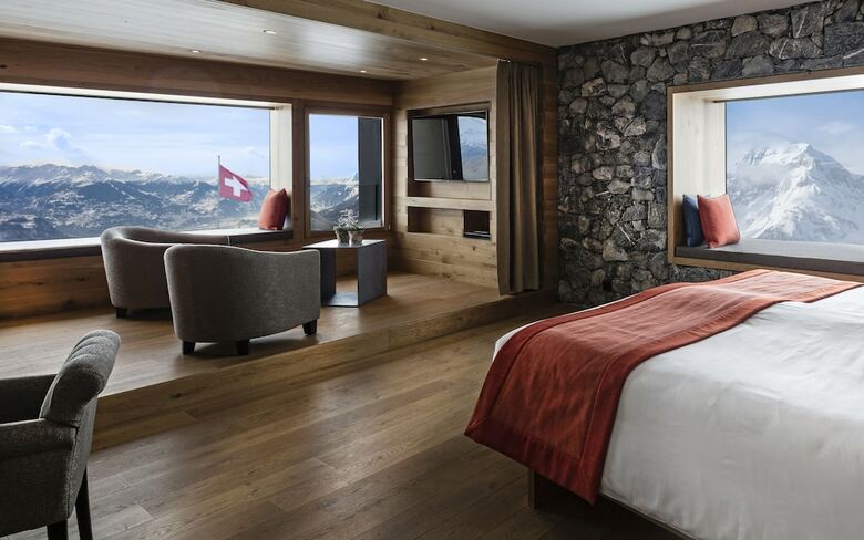 Hotel Chetzeron
