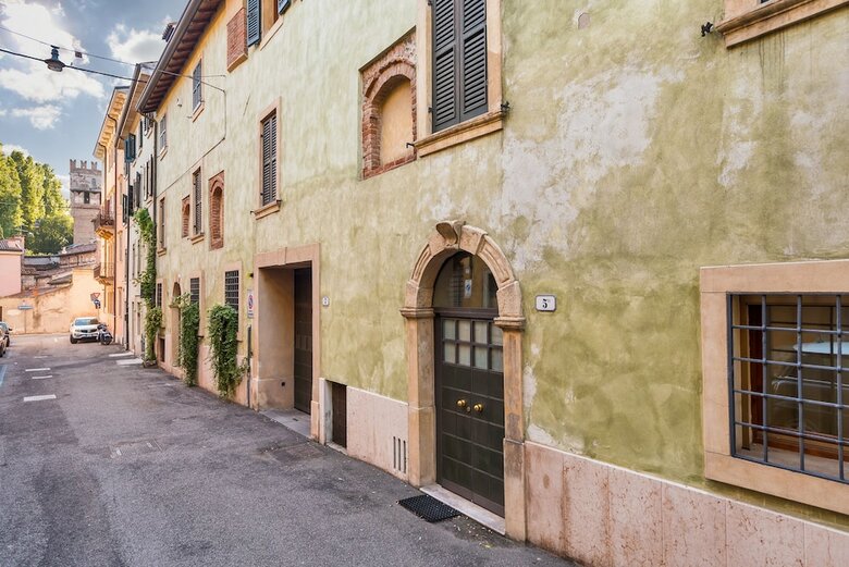 Apartamento Dimore Verona