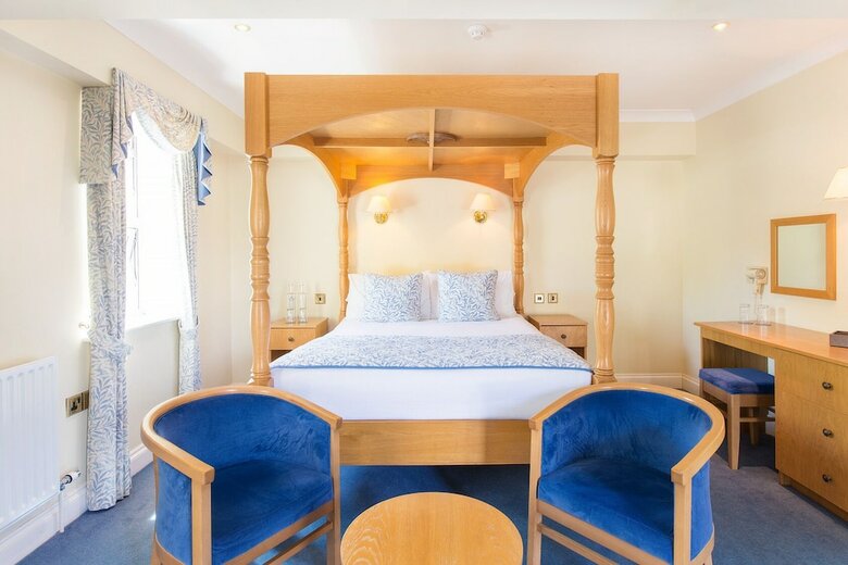 Moorhill House Hotel