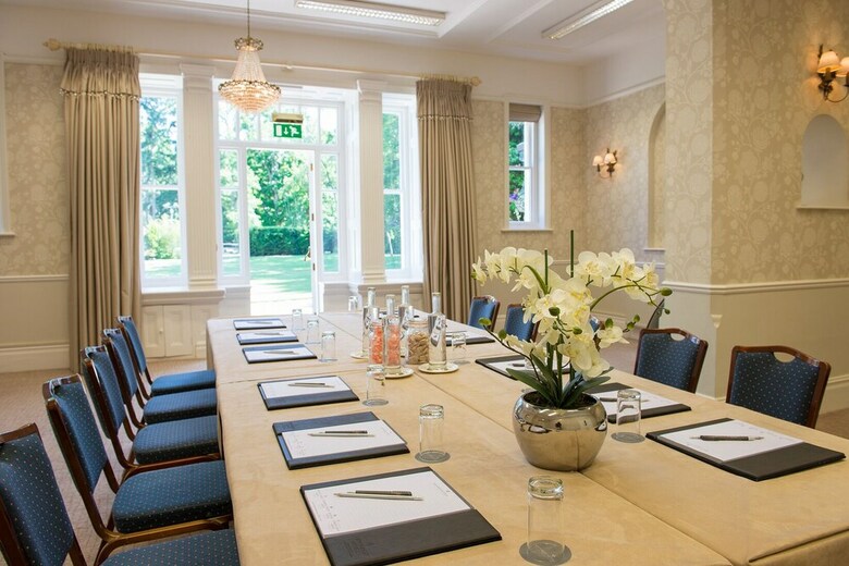 Moorhill House Hotel