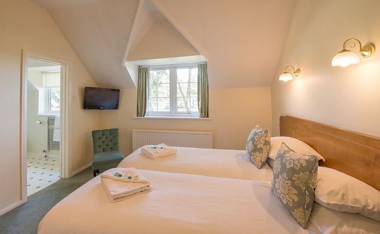 Moorhill House Hotel