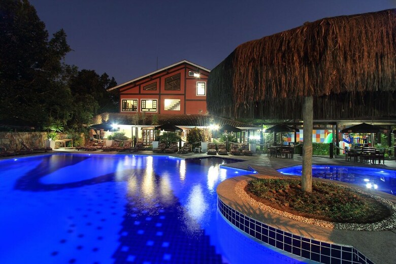 Salvetti Praia Hotel