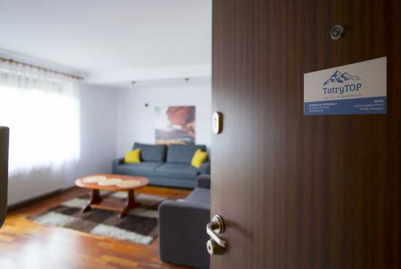 Tatrytop Apartamenty Pod Lipkami