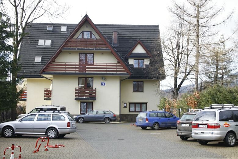 Tatrytop Apartamenty Pod Lipkami