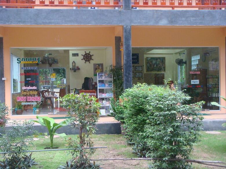 Apartamento Sandee Bungalows