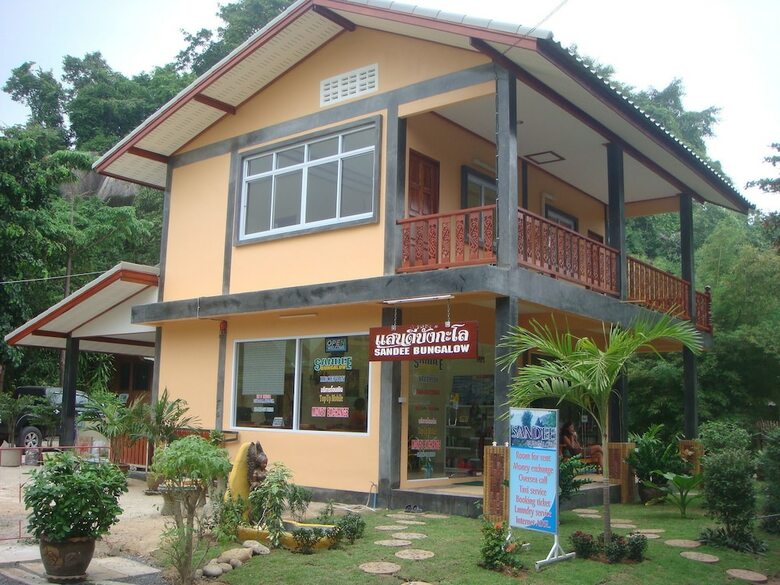 Apartamento Sandee Bungalows