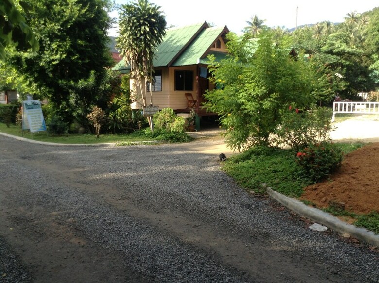 Apartamento Sandee Bungalows