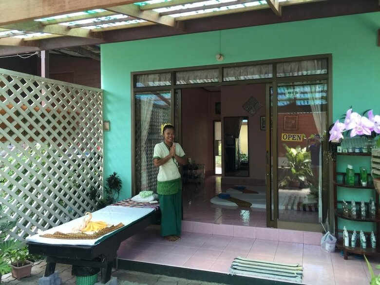 Apartamento Sandee Bungalows