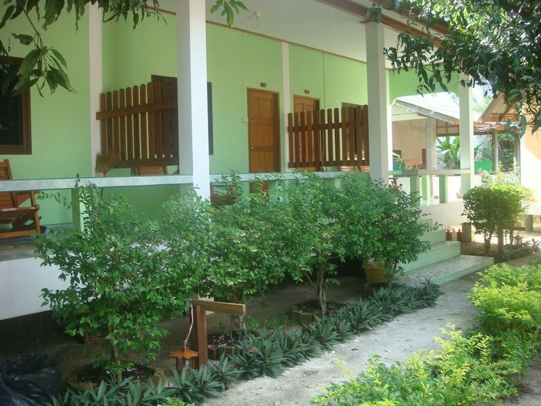 Apartamento Sandee Bungalows