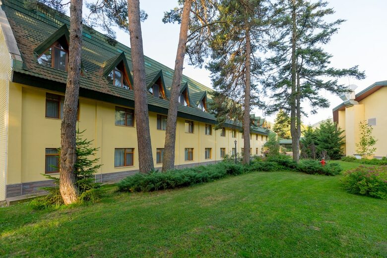 Hotel B�y�k Abant Oteli