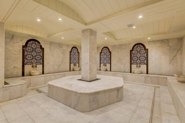 Hotel B�y�k Abant Oteli