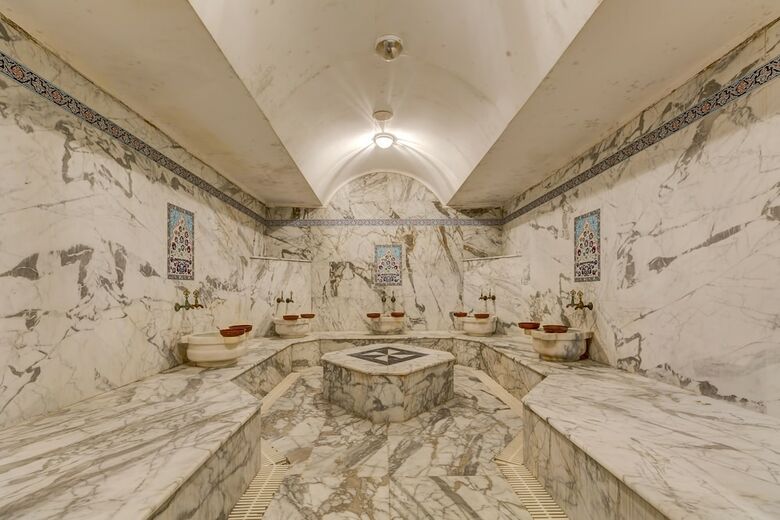 Hotel B�y�k Abant Oteli
