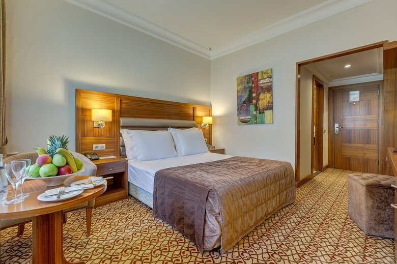 Hotel B�y�k Abant Oteli