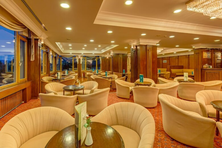Hotel B�y�k Abant Oteli