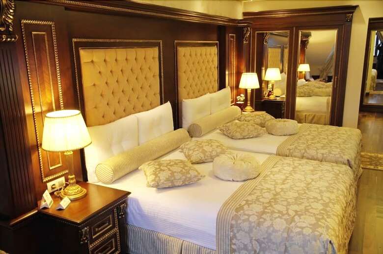Hotel B�y�k Abant Oteli