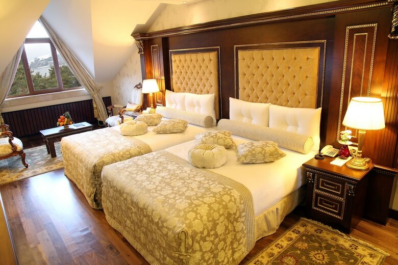 Hotel B�y�k Abant Oteli