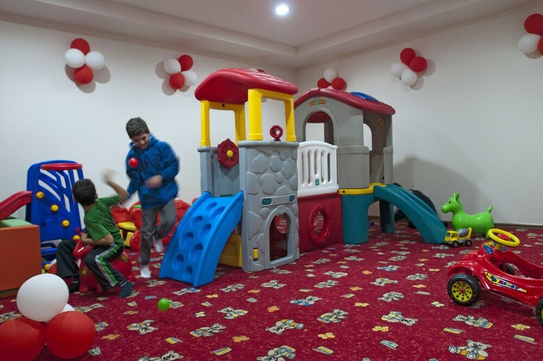 Hotel B�y�k Abant Oteli