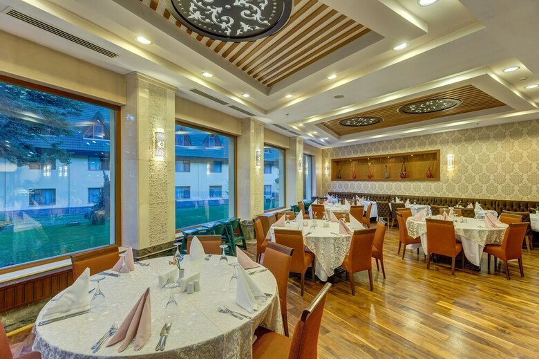 Hotel B�y�k Abant Oteli