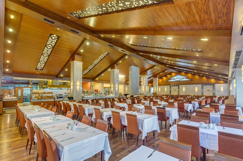 Hotel B�y�k Abant Oteli