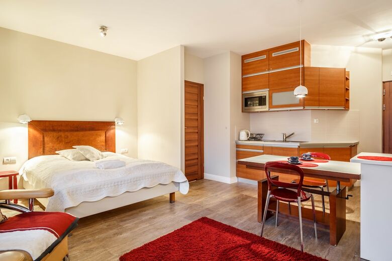 Tatrytop Apartamenty Pod Skocznia