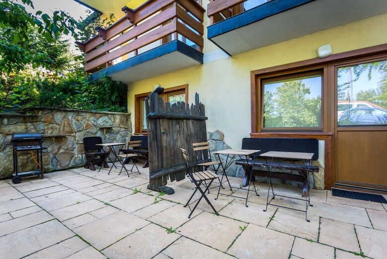 Tatrytop Apartamenty Pod Skocznia