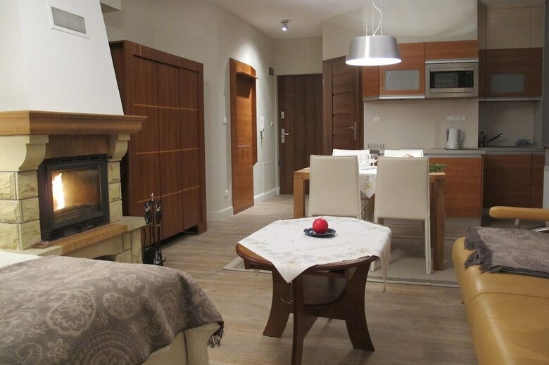 Tatrytop Apartamenty Pod Skocznia