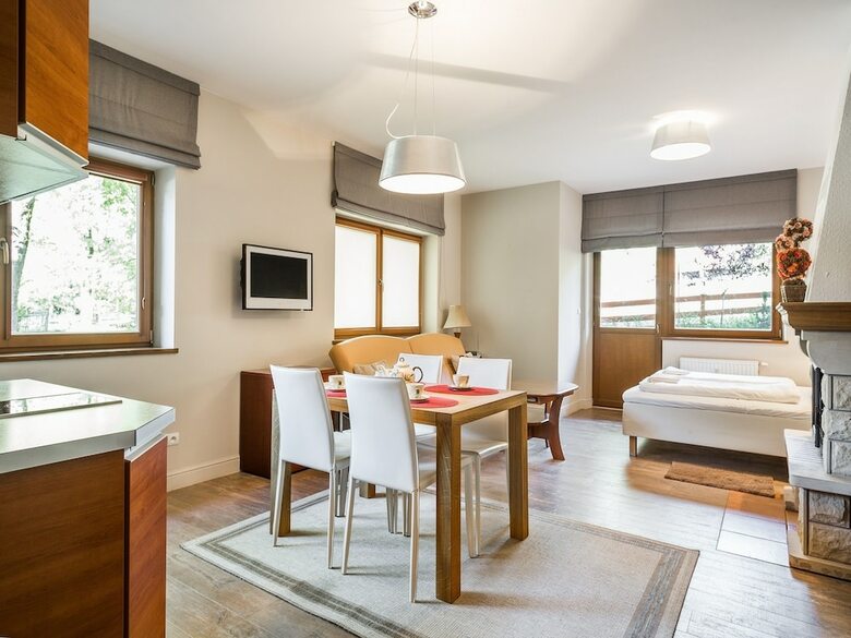 Tatrytop Apartamenty Pod Skocznia