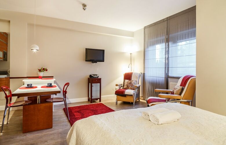 Tatrytop Apartamenty Pod Skocznia