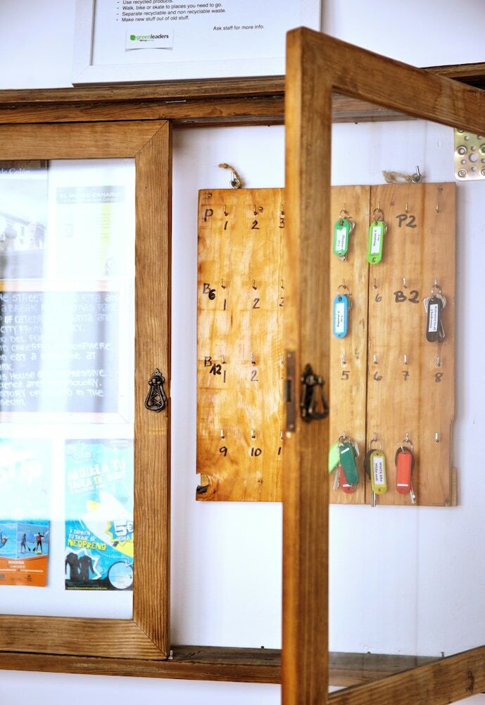 Hostal Hitide Hostel
