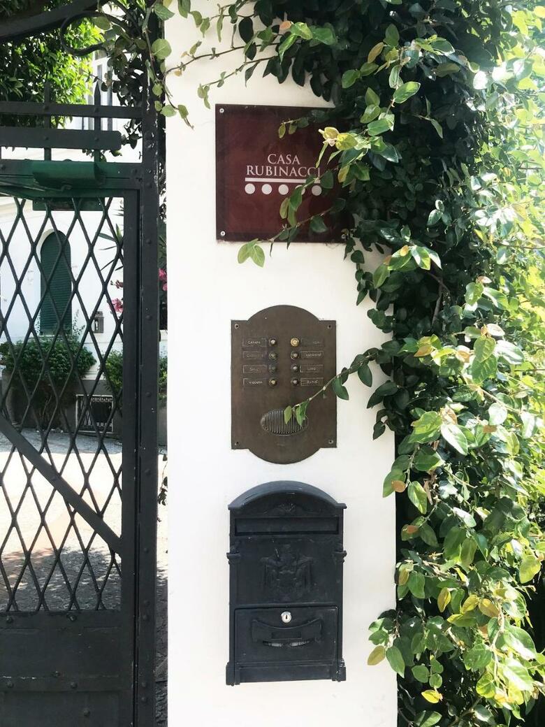Apartamento Casa Rubinacci
