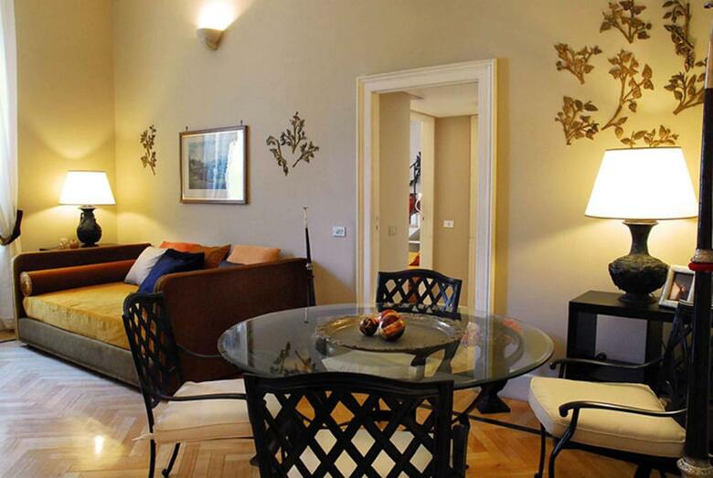Apartamento Casa Rubinacci