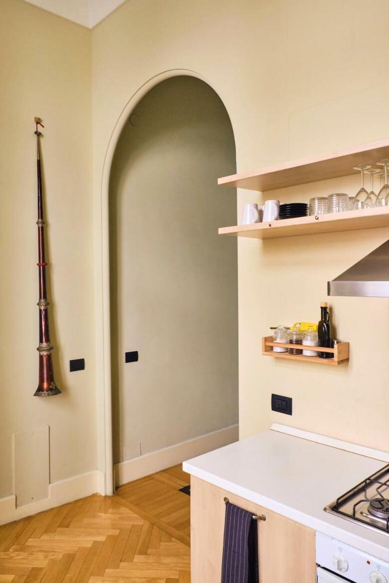 Apartamento Casa Rubinacci