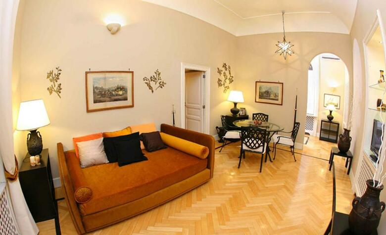 Apartamento Casa Rubinacci