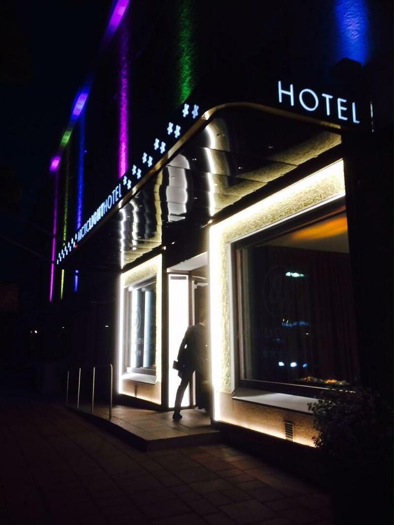 Arctic Light Hotel