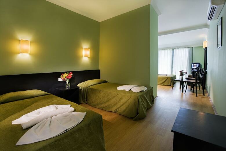 Larissa Hotel Beldibi