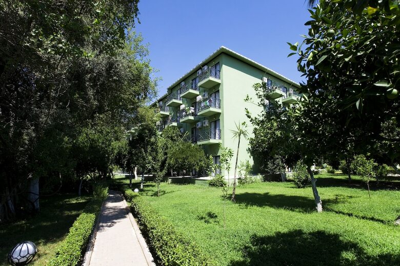 Larissa Hotel Beldibi