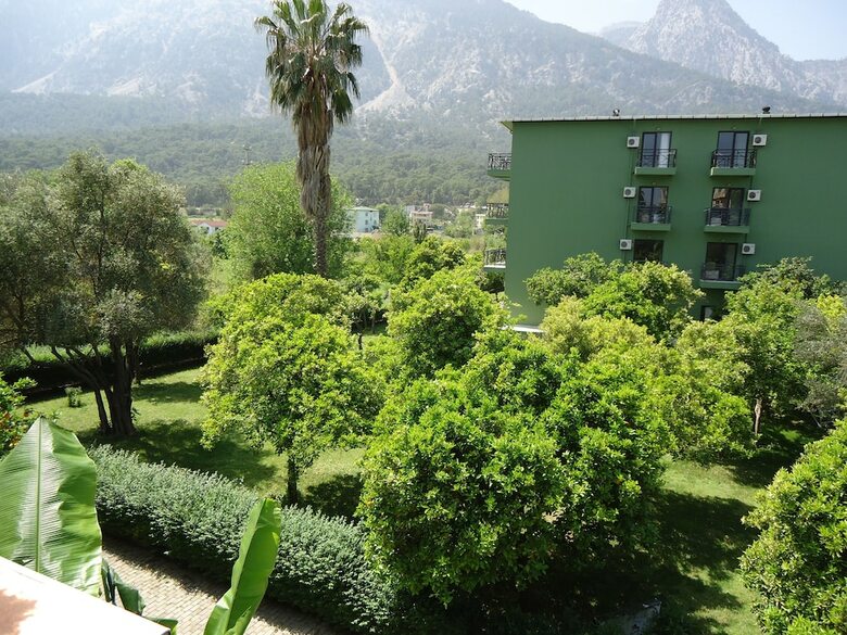 Larissa Hotel Beldibi