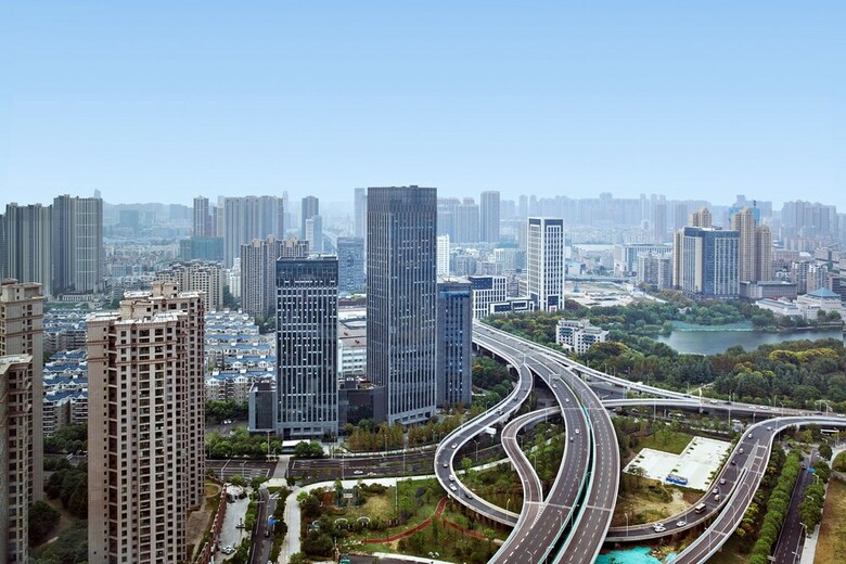 Sheraton Grand Wuhan Hankou Hotel