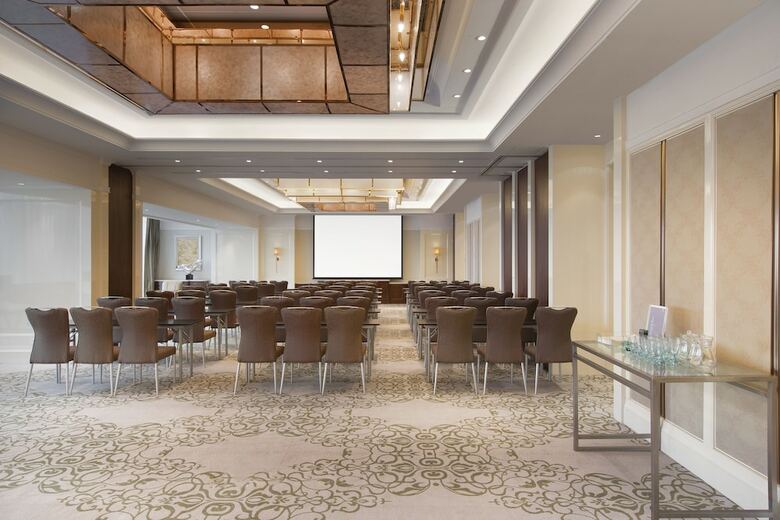 Sheraton Grand Wuhan Hankou Hotel
