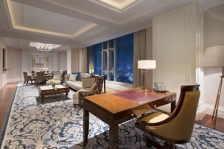 Sheraton Grand Wuhan Hankou Hotel