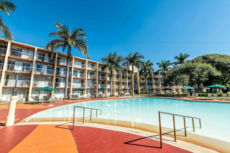 Lugogo Sun Hotel