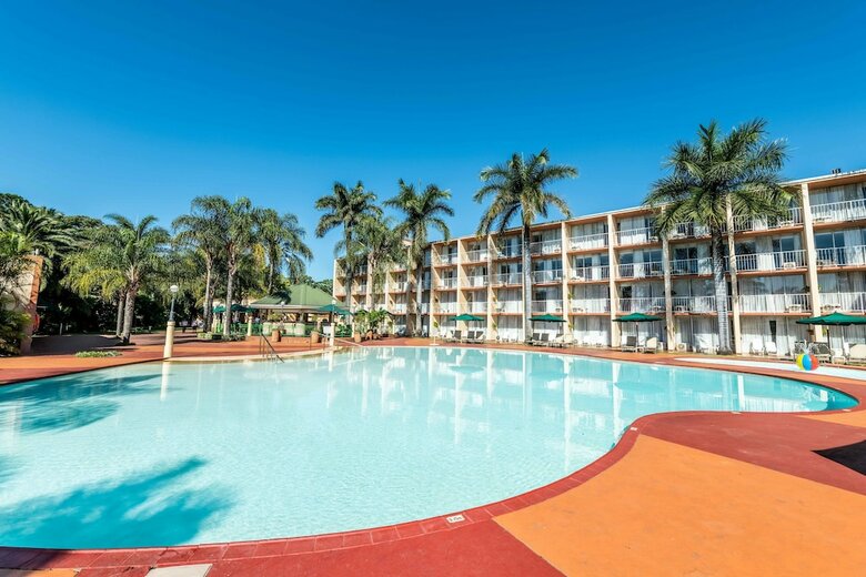 Lugogo Sun Hotel