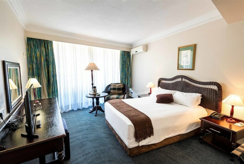 Lugogo Sun Hotel