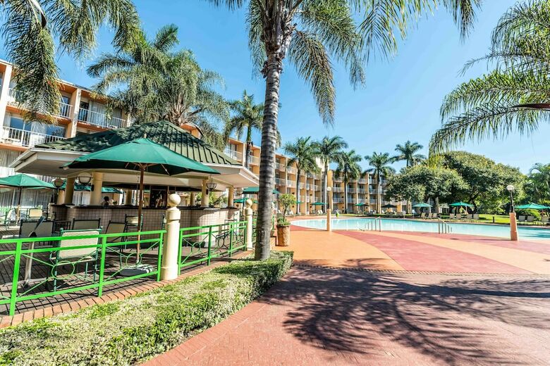 Lugogo Sun Hotel