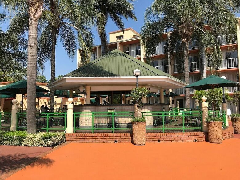 Lugogo Sun Hotel