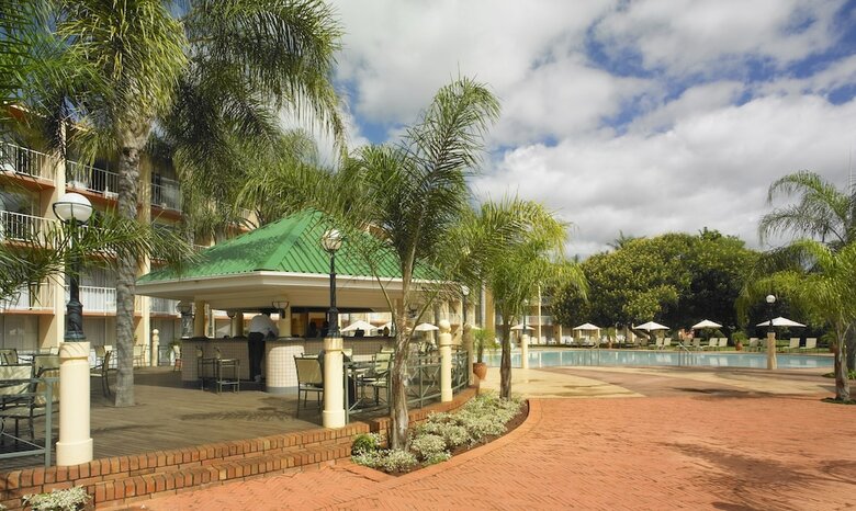 Lugogo Sun Hotel
