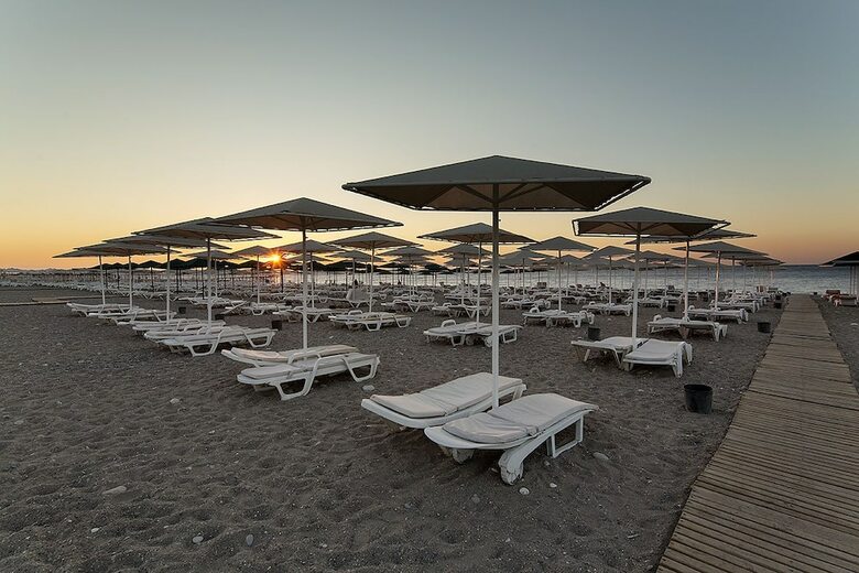 Hotel Larissa Sultan Beach - All Inclusive