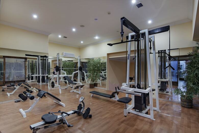 Hotel Larissa Sultan Beach - All Inclusive
